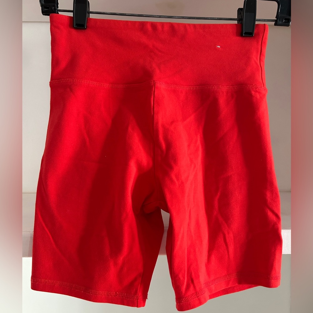 Super Soft High-Rise Biker Shorts